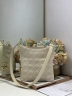 Сумка Dior Small Dior Toujours Hobo Bag замша