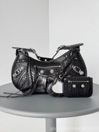 Сумка Balenciaga Le Cagole Medium Shoulder Bag