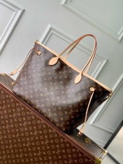 Сумка Louis Vuitton Neverfull Bandoulière Inside Out GM 