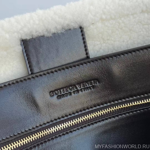 Сумка Bottega Veneta Andiamo Large