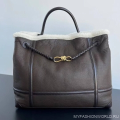 Сумка Bottega Veneta Andiamo Large
