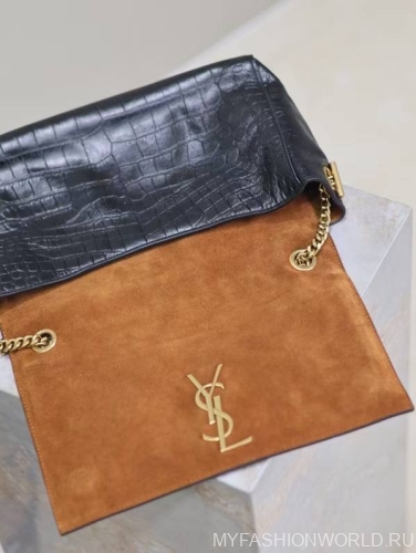 Сумка двусторонняя Saint Laurent Kate 