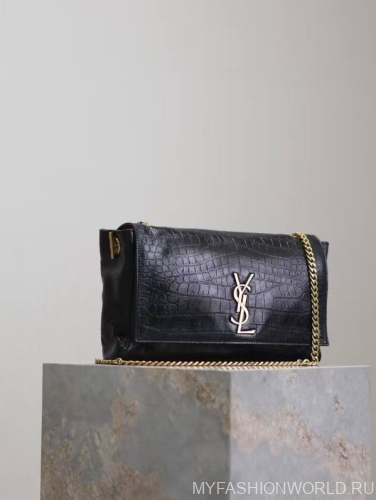 Сумка двусторонняя Saint Laurent Kate 