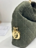 Сумка Dior Small Dior Toujours Hobo Bag замша