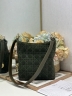 Сумка Dior Small Dior Toujours Hobo Bag замша