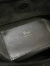 Сумка Dior Small Dior Toujours Hobo Bag замша