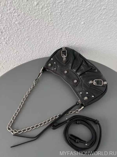 Сумка Balenciaga Le Cagole Extra Small Shoulder Bag  