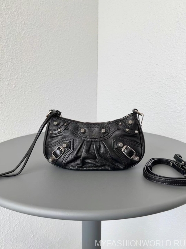 Сумка Balenciaga Le Cagole Extra Small Shoulder Bag  