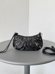 Сумка Balenciaga Le Cagole Extra Small Shoulder Bag  