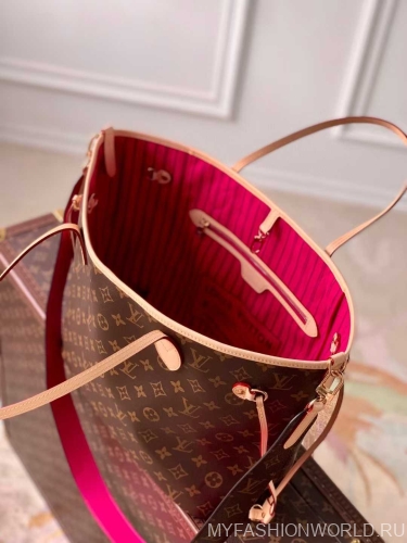Сумка Louis Vuitton Neverfull Bandoulière Inside Out GM