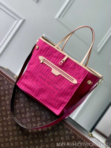 Сумка Louis Vuitton Neverfull Bandoulière Inside Out GM