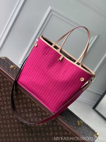 Сумка Louis Vuitton Neverfull Bandoulière Inside Out GM