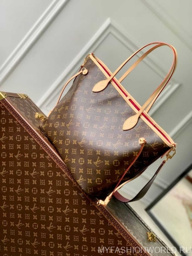Сумка Louis Vuitton Neverfull Bandoulière Inside Out GM