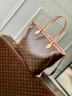 Сумка Louis Vuitton Neverfull Bandoulière Inside Out GM