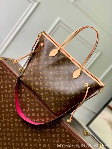 Сумка Louis Vuitton Neverfull Bandoulière Inside Out GM