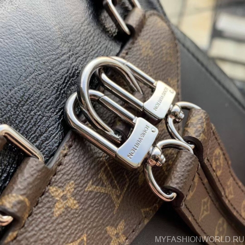 Сумка Louis Vuitton Montsouris LV Vibe