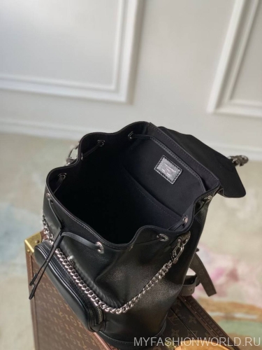 Сумка Louis Vuitton Montsouris LV Vibe