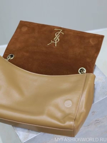 Сумка двусторонняя Saint Laurent Kate 