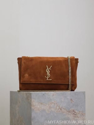 Сумка двусторонняя Saint Laurent Kate 