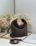 Сумка Dior Small Dior Toujours Hobo Bag замша