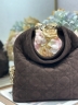 Сумка Dior Small Dior Toujours Hobo Bag замша