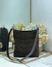 Сумка Dior Small Dior Toujours Hobo Bag замша