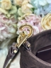 Сумка Dior Small Dior Toujours Hobo Bag замша