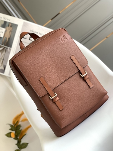 Рюкзак Loewe Military коричневый