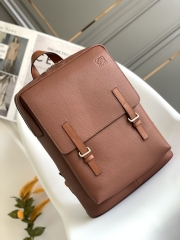 Рюкзак Loewe Military коричневый