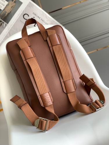 Рюкзак Loewe Military коричневый