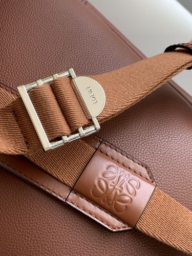Рюкзак Loewe Military коричневый