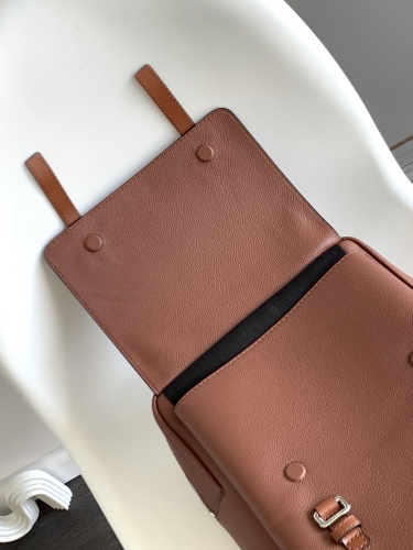 Рюкзак Loewe Military коричневый