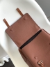 Рюкзак Loewe Military коричневый