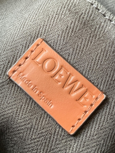 Рюкзак Loewe Military коричневый