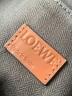 Рюкзак Loewe Military коричневый
