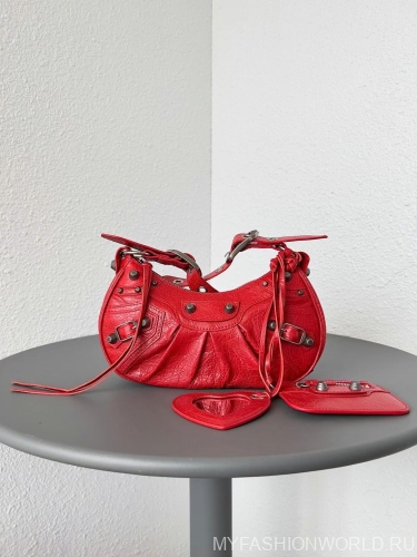 Сумка Balenciaga Le Cagole Small Shoulder Bag 