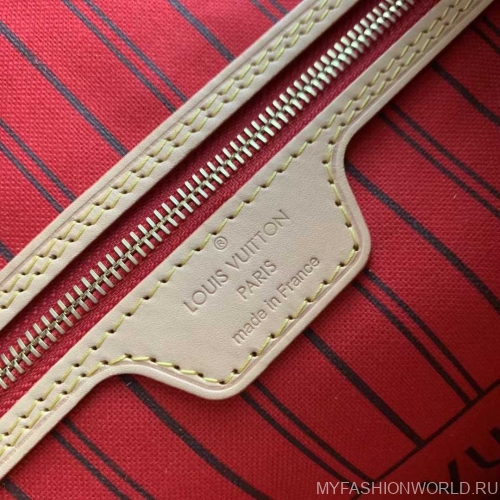 Сумка Louis Vuitton Neverfull Bandoulière Inside Out GM