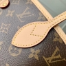 Сумка Louis Vuitton Neverfull Bandoulière Inside Out GM