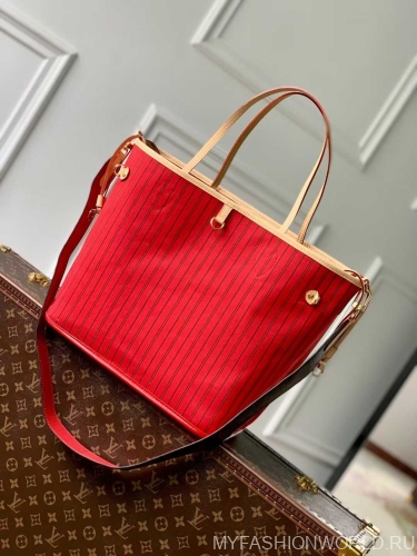 Сумка Louis Vuitton Neverfull Bandoulière Inside Out GM