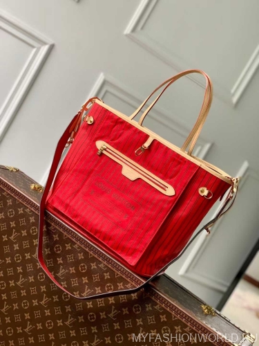 Сумка Louis Vuitton Neverfull Bandoulière Inside Out GM