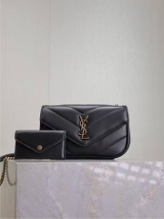 Сумка Saint Laurent loulou small