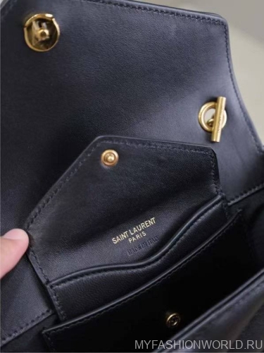 Сумка Saint Laurent loulou small