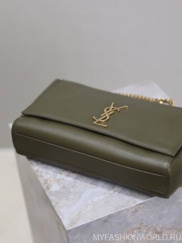 Сумка двусторонняя Saint Laurent Kate 