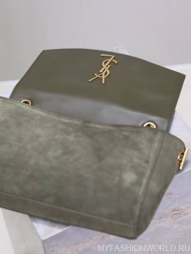 Сумка двусторонняя Saint Laurent Kate 