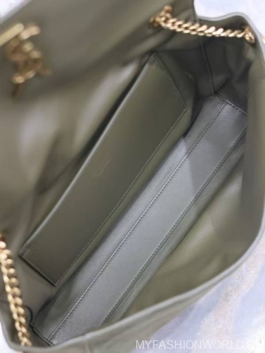 Сумка двусторонняя Saint Laurent Kate 