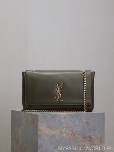 Сумка двусторонняя Saint Laurent Kate 