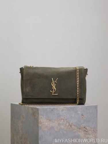 Сумка двусторонняя Saint Laurent Kate 