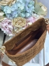 Сумка Dior Small Dior Toujours Hobo Bag замша светло-коричневая