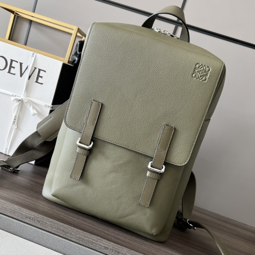 Рюкзак Loewe Military хаки