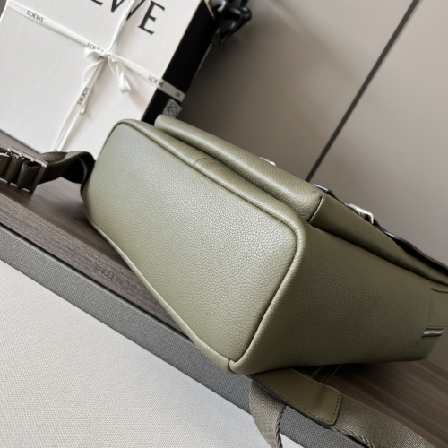 Рюкзак Loewe Military хаки